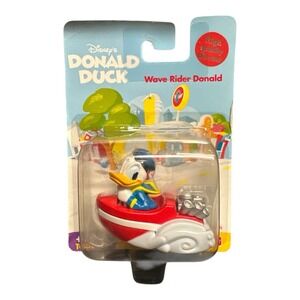 Donald Wave Rider Fisher Price Disney 2000 Vehicle Mattel House Of Mouse
